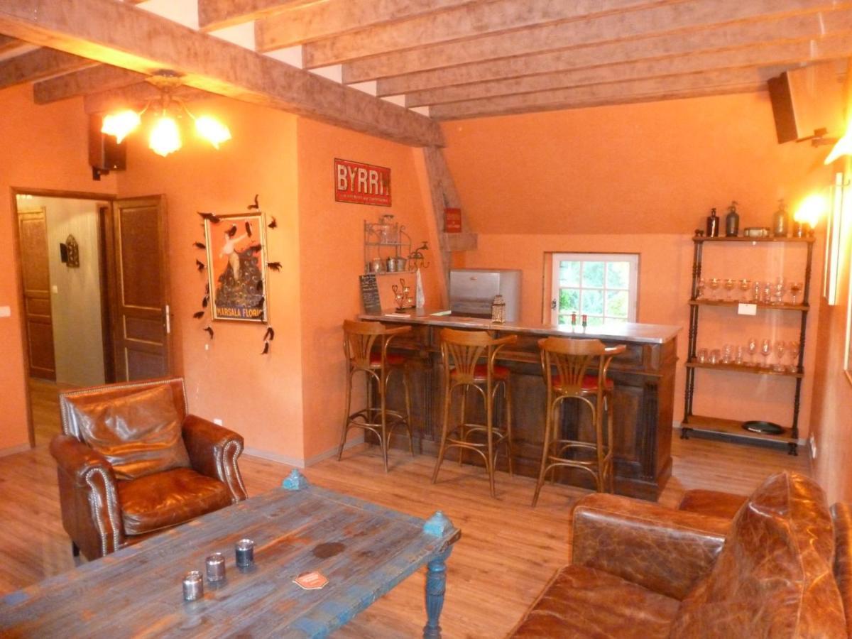 Manoir De Savigny Bed and Breakfast Valognes Εξωτερικό φωτογραφία