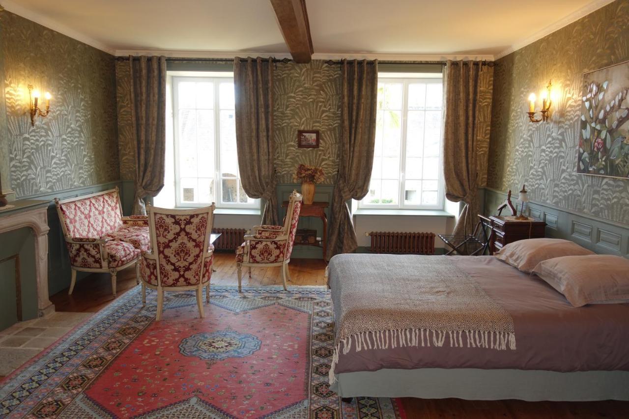 Manoir De Savigny Bed and Breakfast Valognes Εξωτερικό φωτογραφία