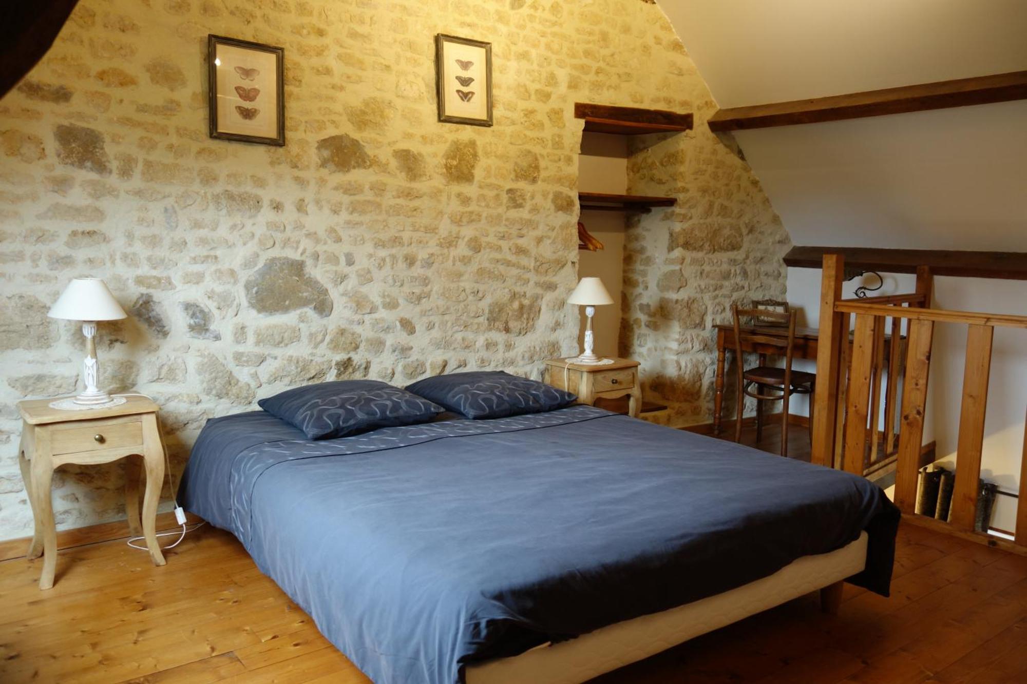 Manoir De Savigny Bed and Breakfast Valognes Δωμάτιο φωτογραφία