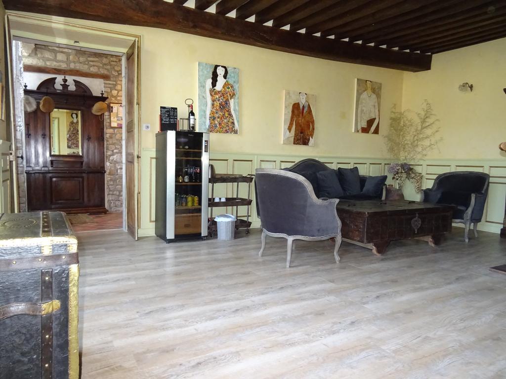 Manoir De Savigny Bed and Breakfast Valognes Εξωτερικό φωτογραφία