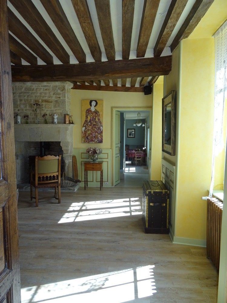 Manoir De Savigny Bed and Breakfast Valognes Εξωτερικό φωτογραφία